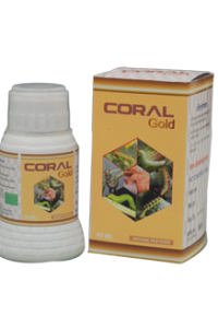 coral gold Manufacturer