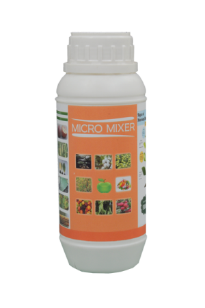 Micro Mixer, Chelated Micronutrient Supplier