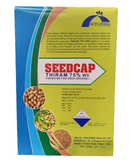 seedcap thiram, Bio Larvicide Manufacturer
